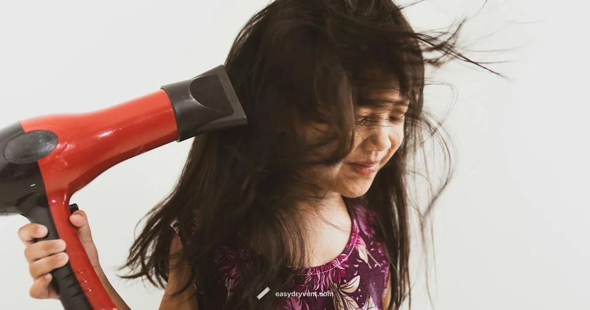 Dyson Dryer Overheat - Easy DryVent