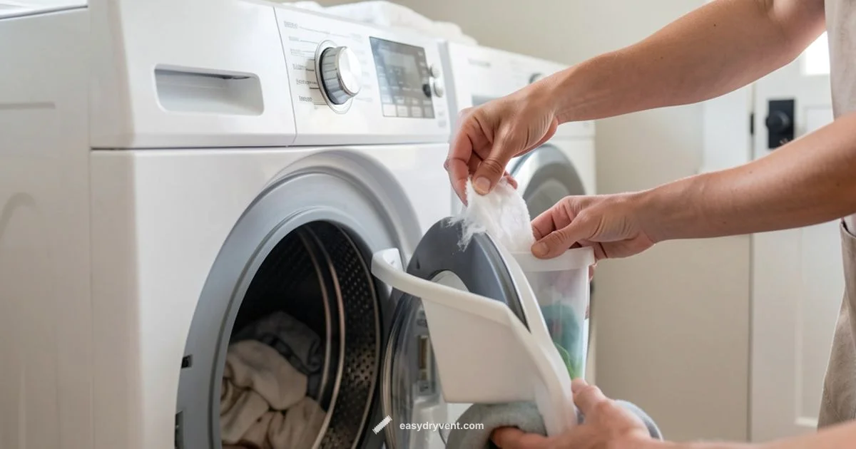 Dryer Queen Guide - Easy DryVent