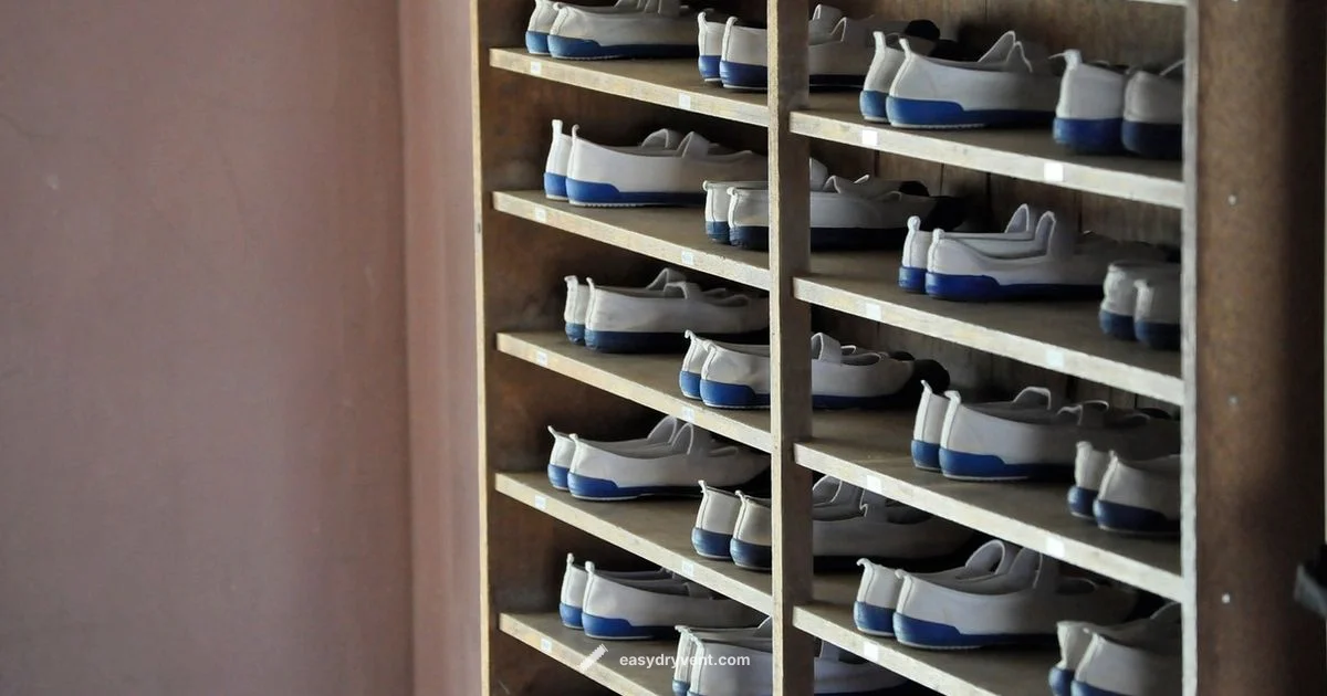 Dryer Shoes Rack Guide - Easy DryVent