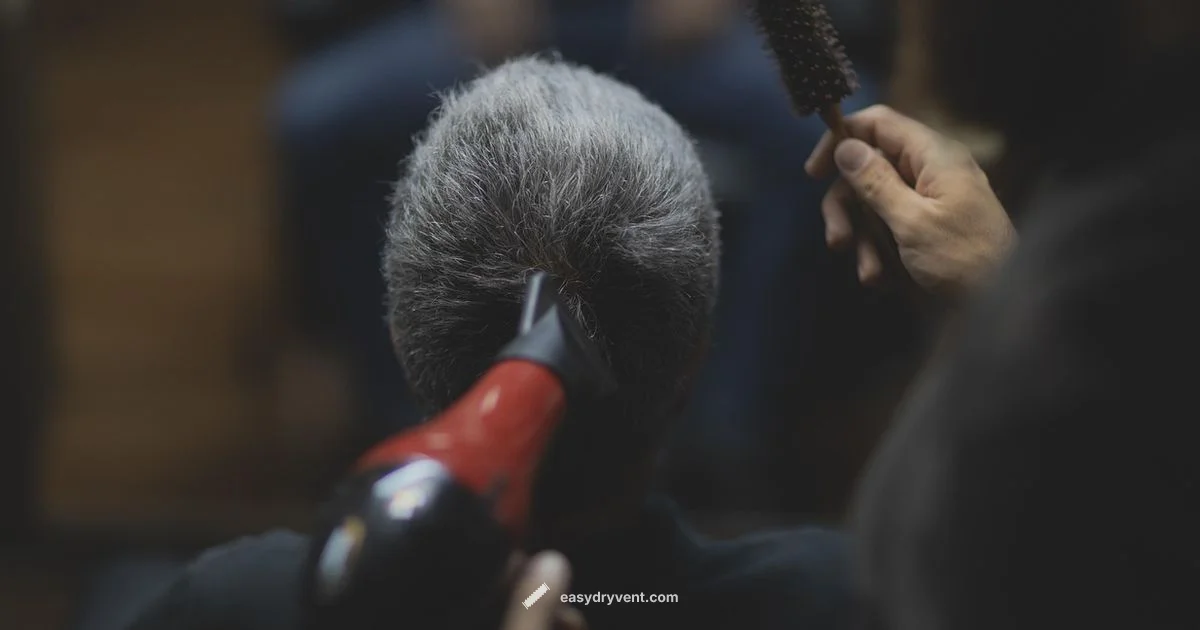 Safe Drying Safe Drying - Easy DryVent