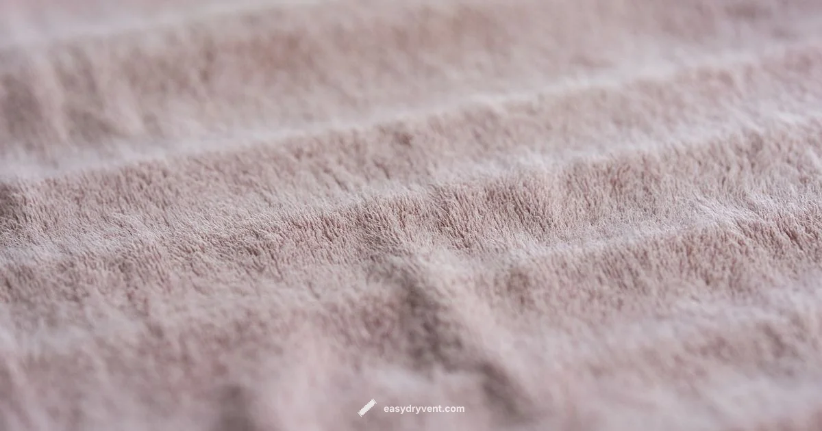 Towel Absorbency Guide - Easy DryVent