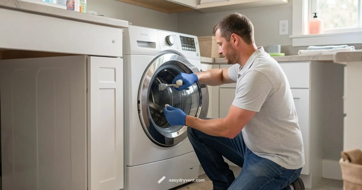 Dryer Repair Guide - Easy DryVent
