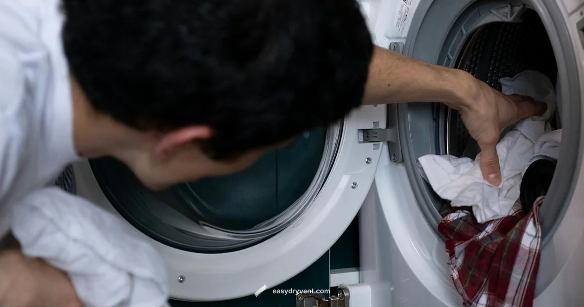 Shrinkage Safe Laundry - Easy DryVent