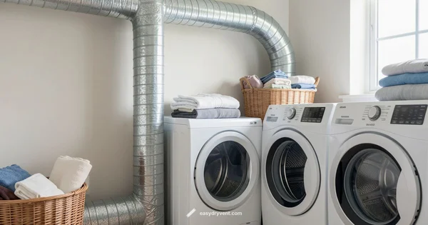 Dryer CO Safety - Easy DryVent