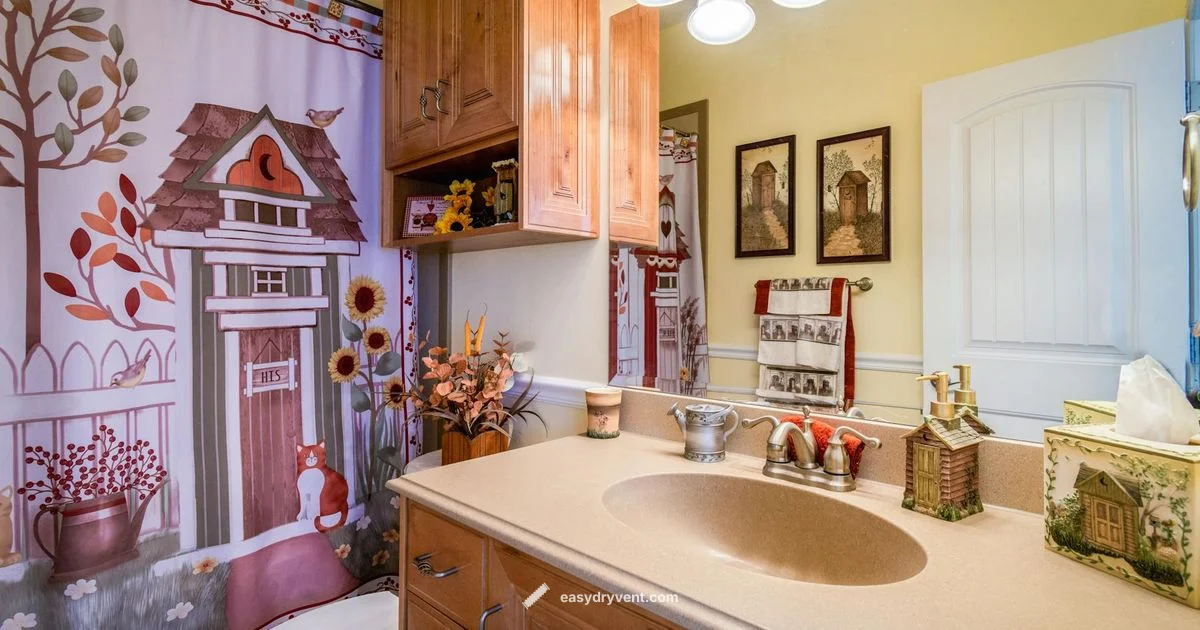 Retractable Cord Guide - Easy DryVent