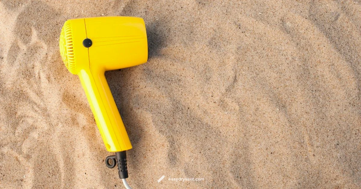 Dryer Element Guide - Easy DryVent