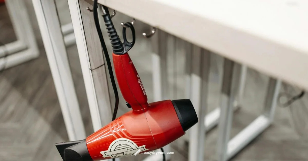 Dyson Dryer Review - Easy DryVent