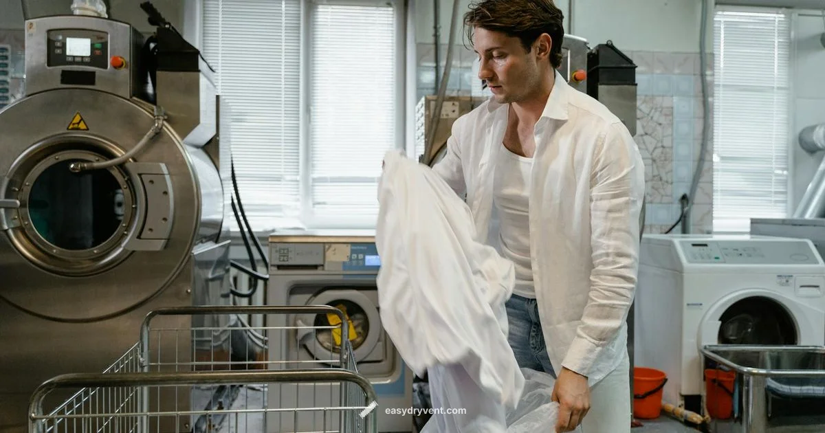 Dryer Noise Fix - Easy DryVent