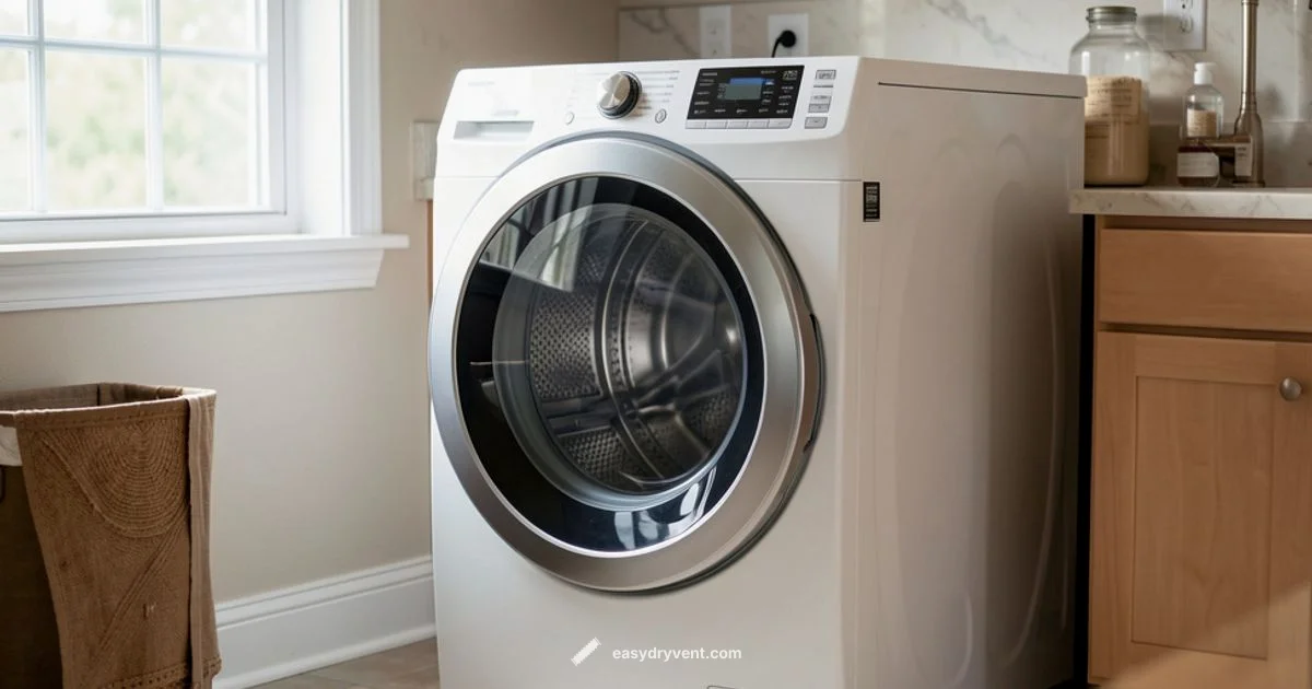 Quiet Drying Guide - Easy DryVent