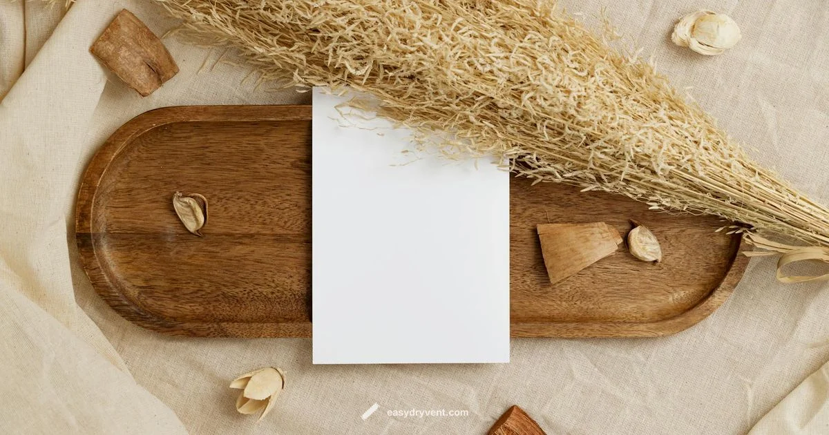 DIY Dryer Sheets - Easy DryVent