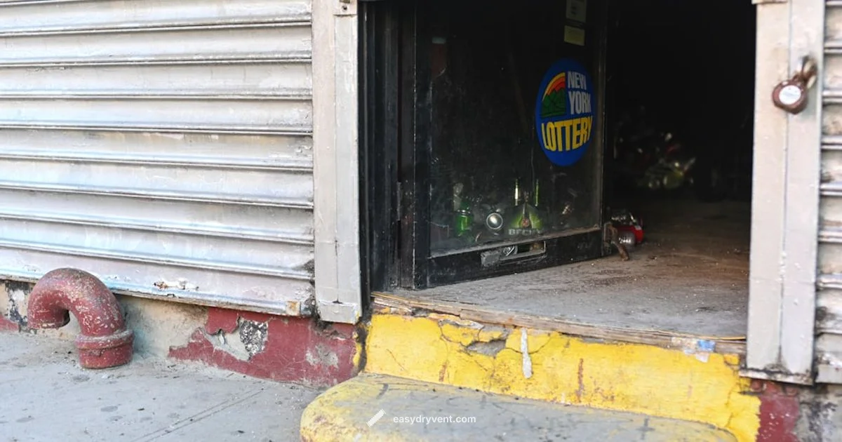 Dryer Vent Safety Dryer Vent Safety - Easy DryVent