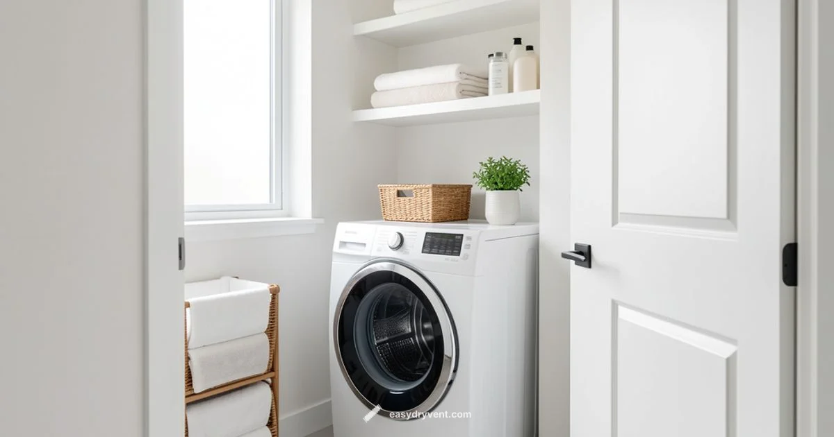 Top Clothes Dryers 2026 - Easy DryVent