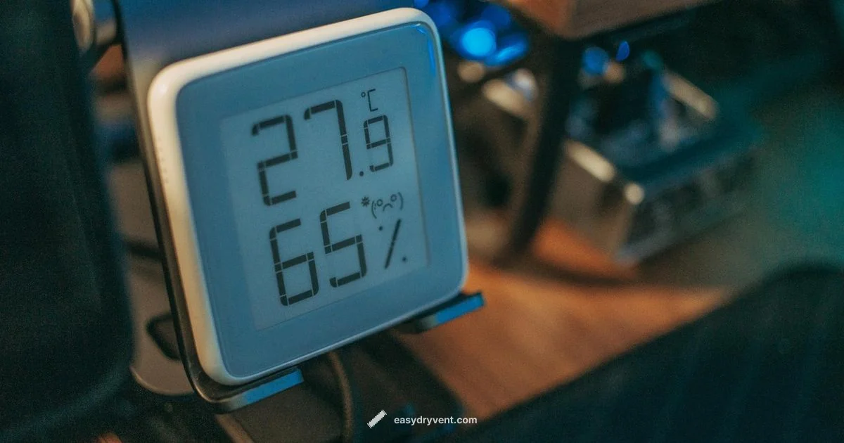 Dryness Sensor Guide - Easy DryVent