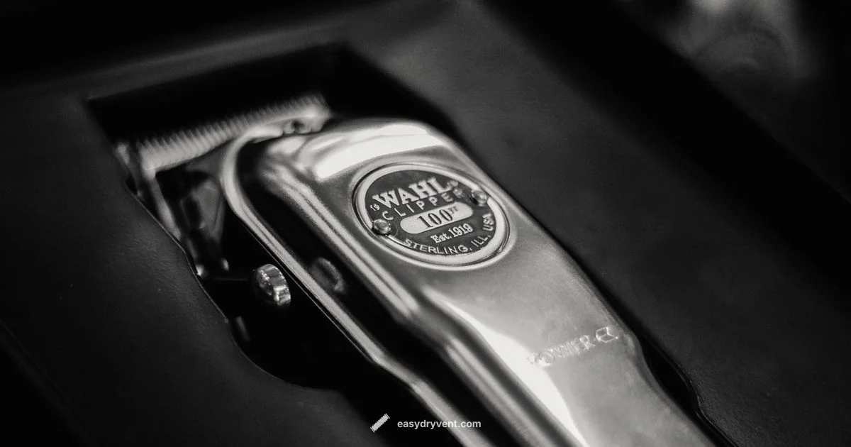 Smart Drying Picks - Easy DryVent