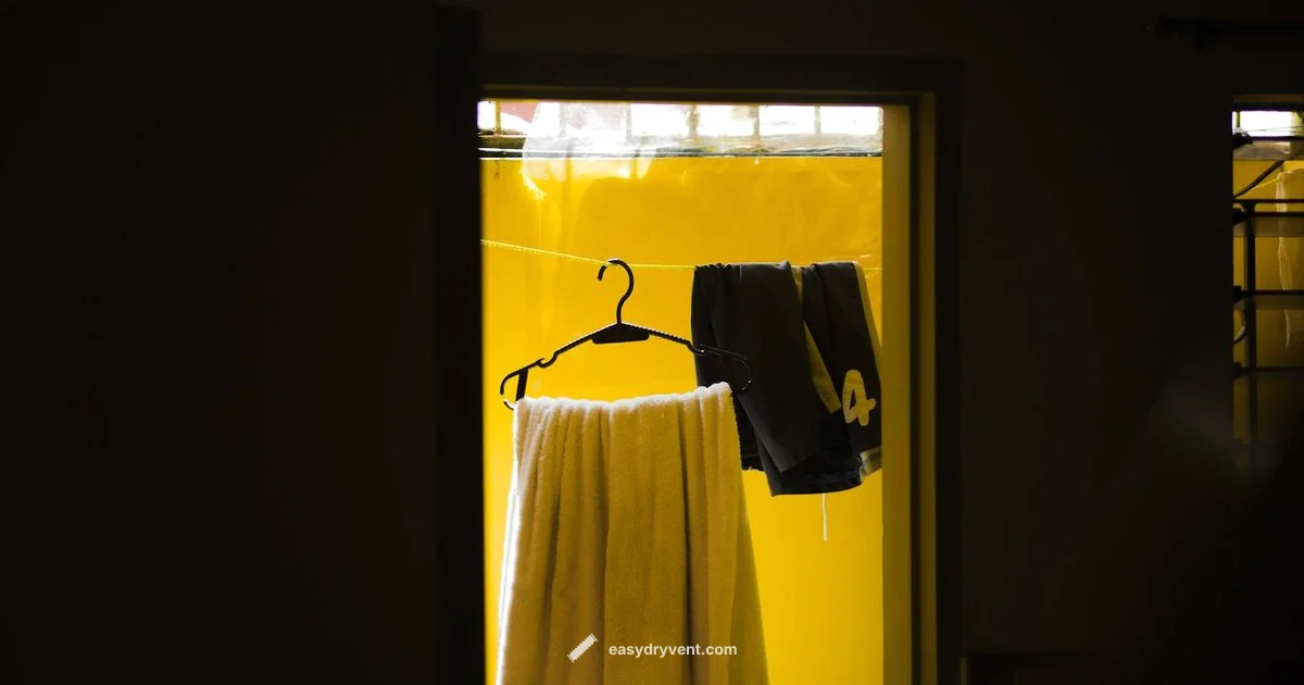 Gas Dryer Guide - Easy DryVent