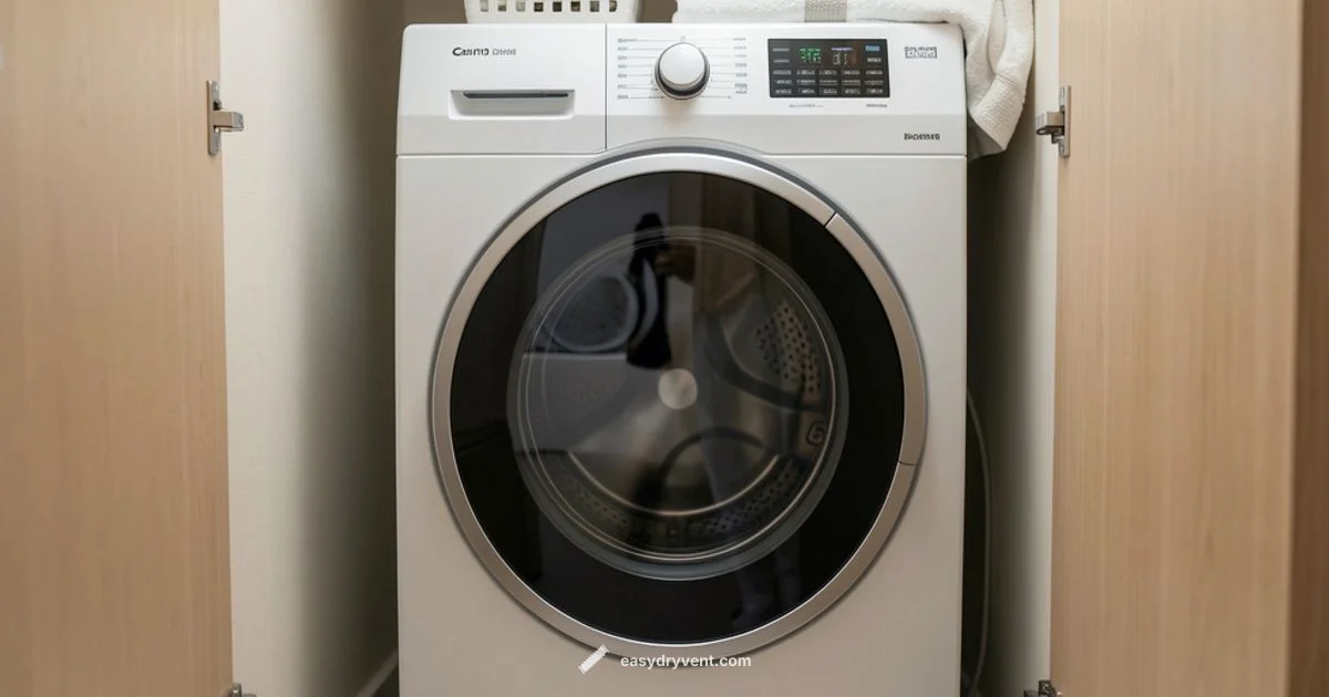 Small Space Drying - Easy DryVent