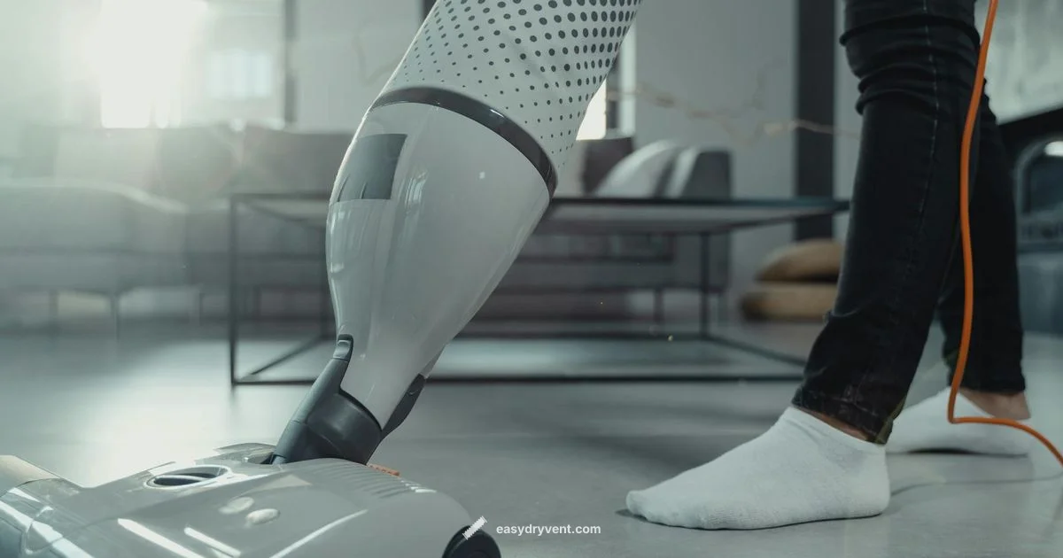 HD08 Troubleshooting - Easy DryVent