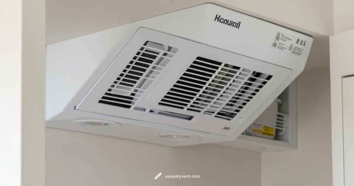 Clean Dryer Vent Clean Dryer Vent - Easy DryVent