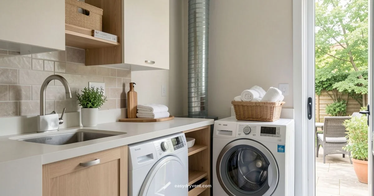 Safe Drying at Home - Easy DryVent