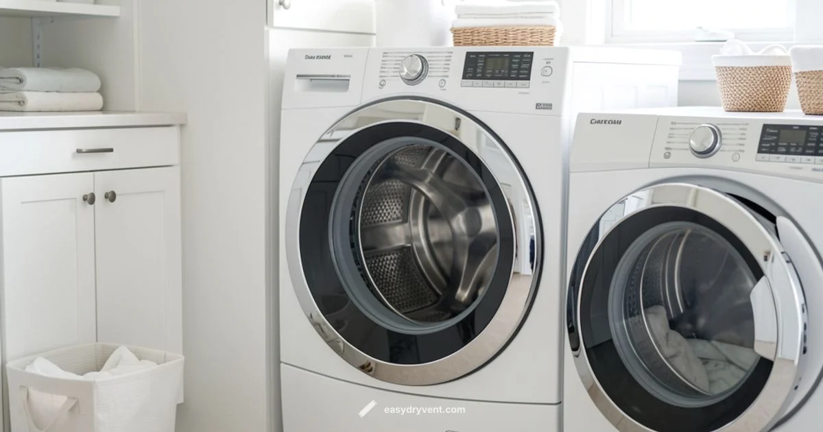 Dve45t3200w Explained - Easy DryVent