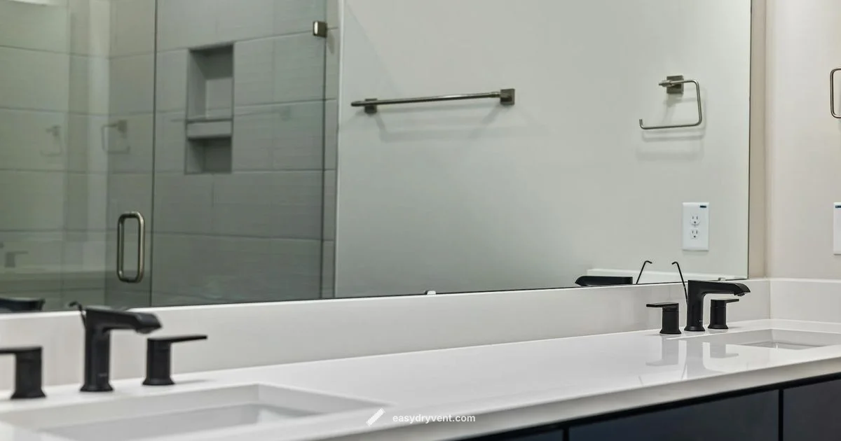 Fast Hair Drying - Easy DryVent