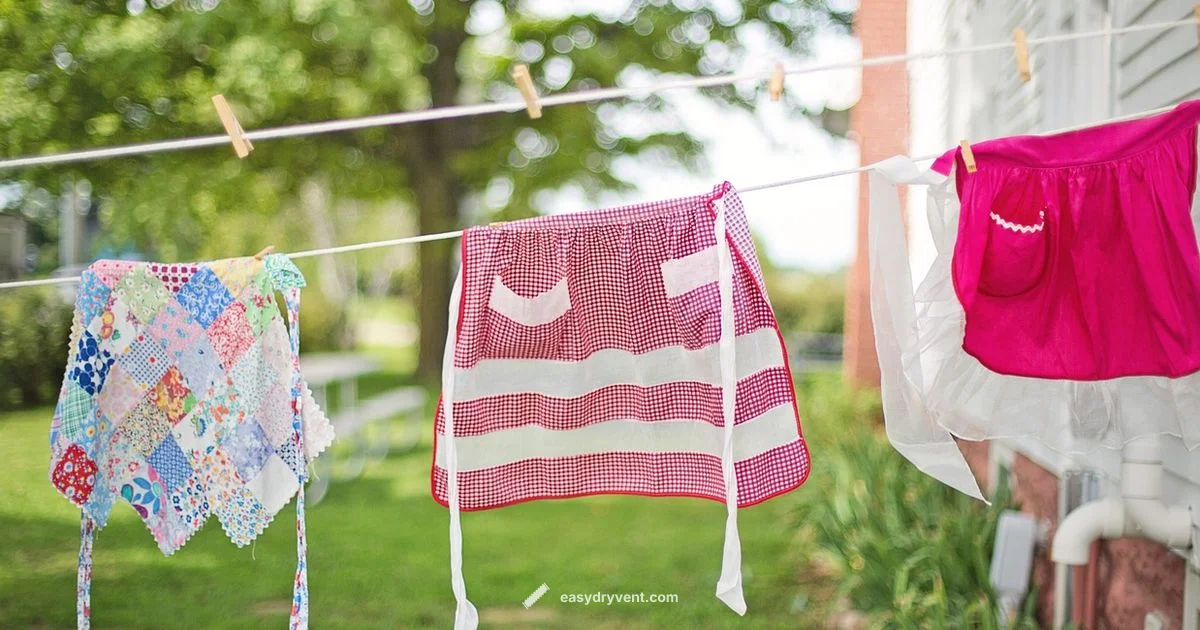 Indoor Drying Stand - Easy DryVent