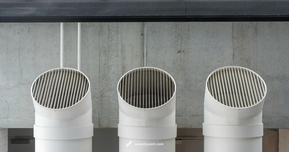 Dryer Vent Installation - Easy DryVent