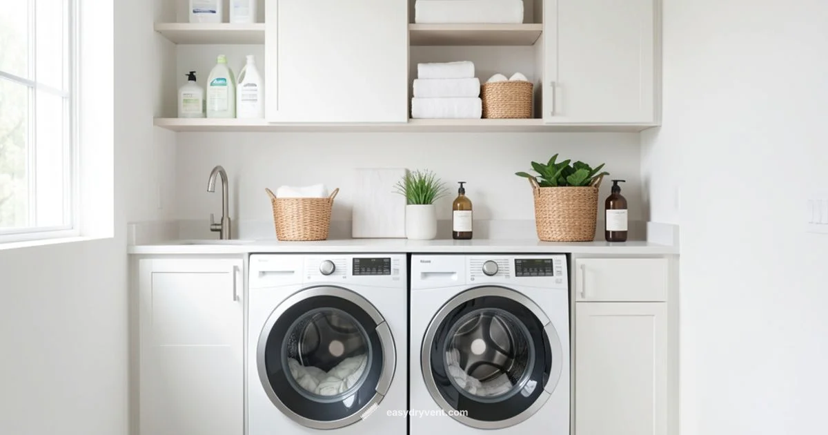 Front-Load Duo Front-Load Duo - Easy DryVent