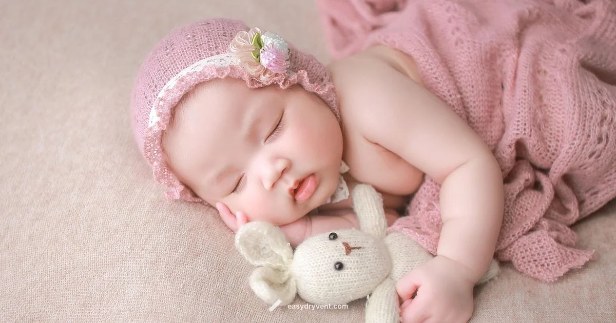 Newborn Dryer Tips - Easy DryVent