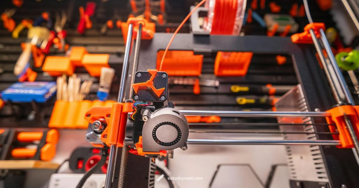 Filament Drying Guide - Easy DryVent