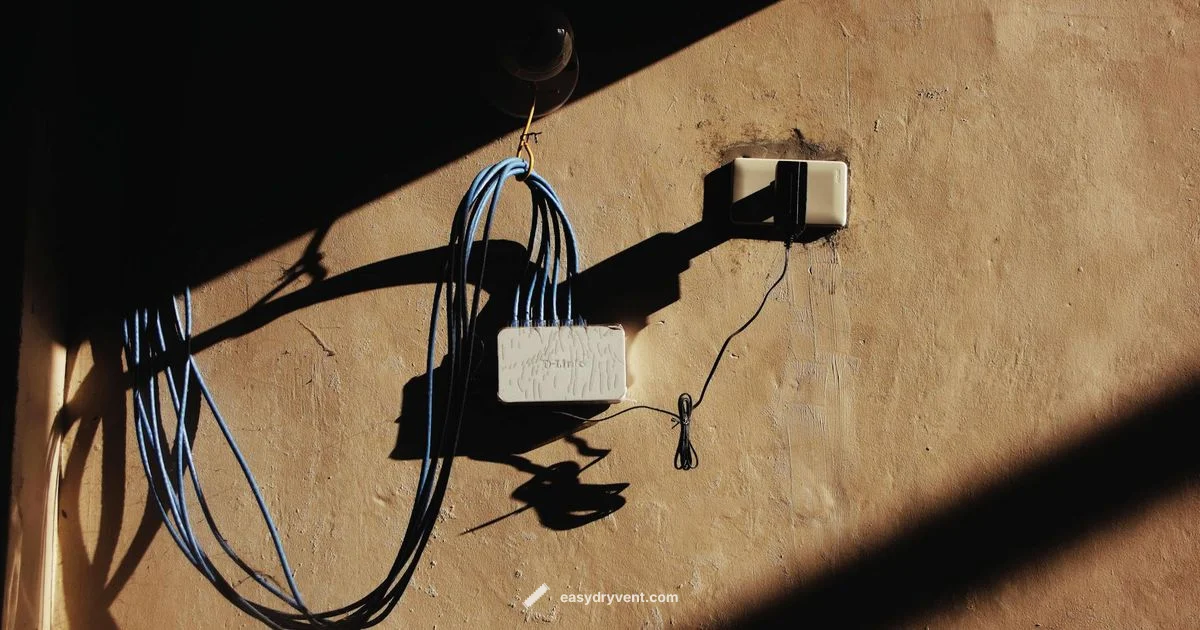 Dryer Wire Guide - Easy DryVent