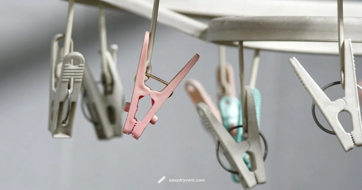 Safe Drying Guide - Easy DryVent