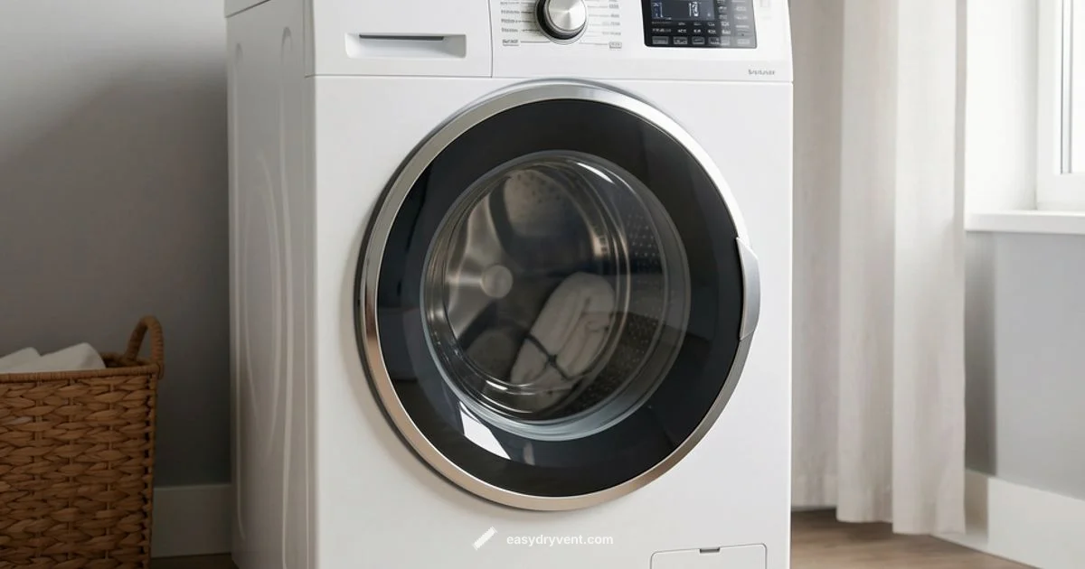 Low Heat Drying - Easy DryVent