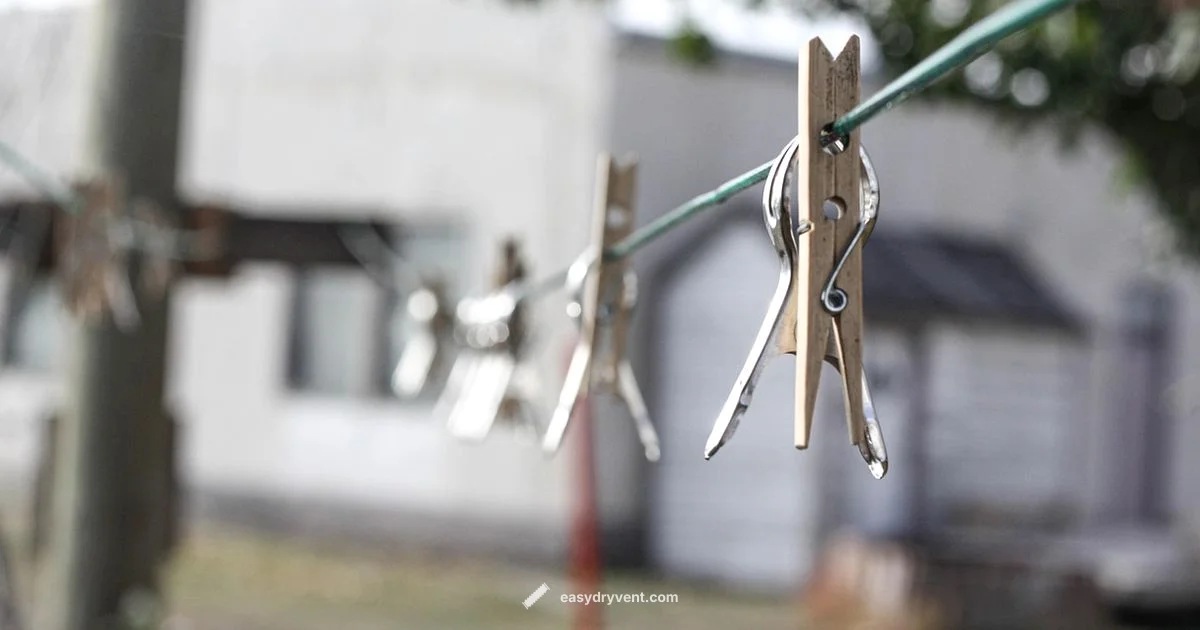 DIY Laundry Repair - Easy DryVent