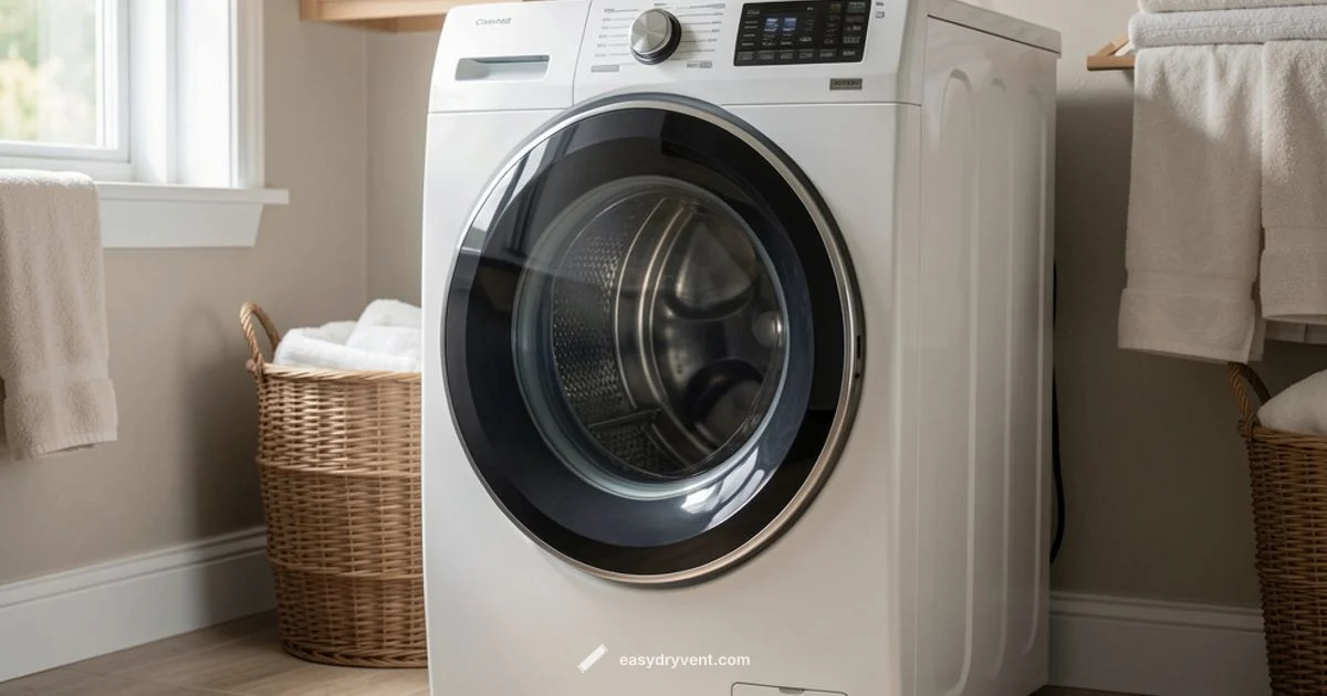 Gas Dryer Guide - Easy DryVent