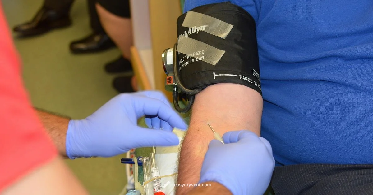 Free Dryer Pickup - Easy DryVent