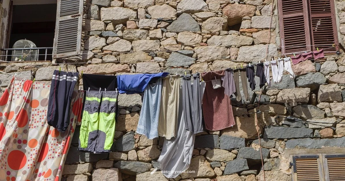 Laundry Energy Use - Easy DryVent