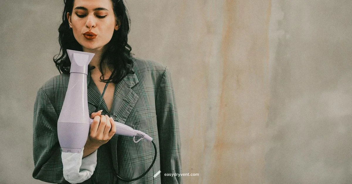 Dual Voltage Travel - Easy DryVent