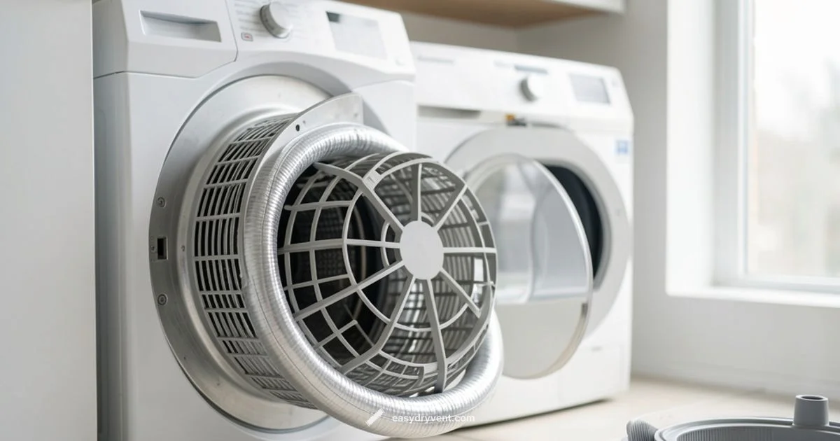 Lint Safety Guide Lint Safety Guide - Easy DryVent