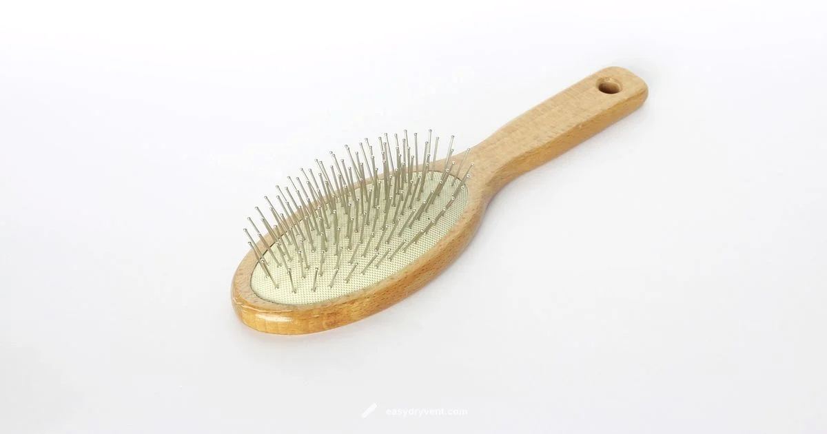 Brush Attachment Guide - Easy DryVent