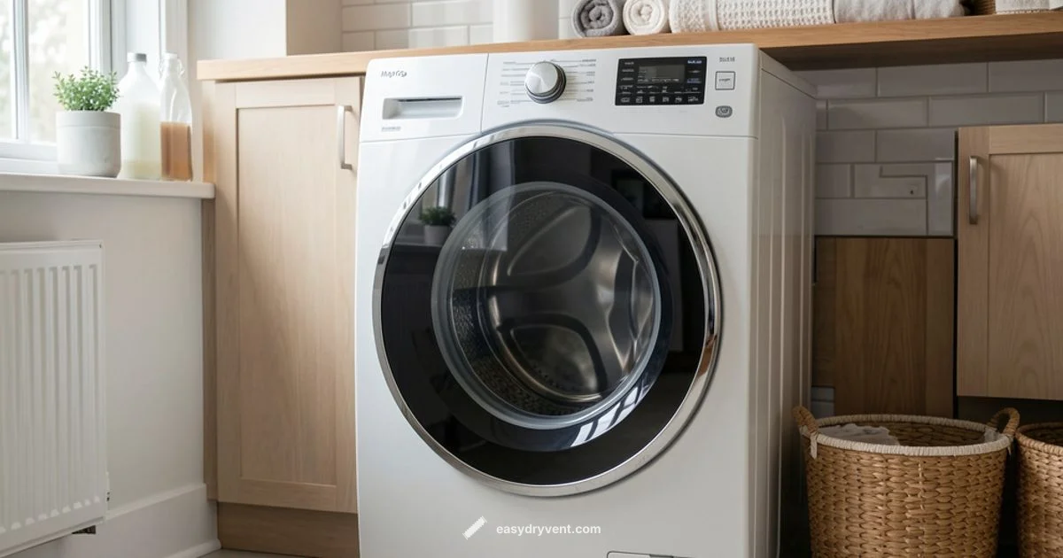 Maytag Bravos XL Review - Easy DryVent