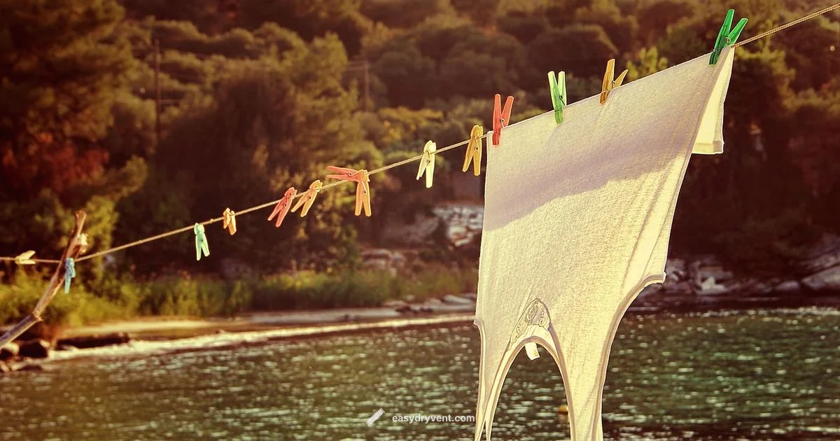 Dryer Plumbing Basics - Easy DryVent