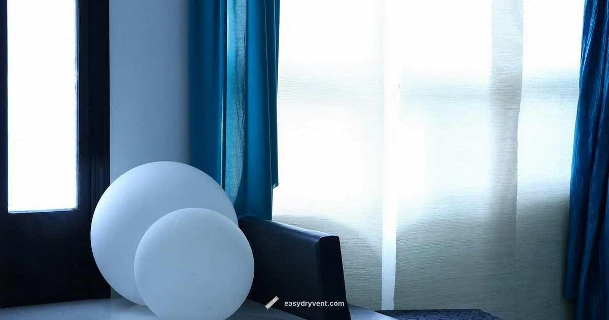 Quiet Laundry Guide - Easy DryVent