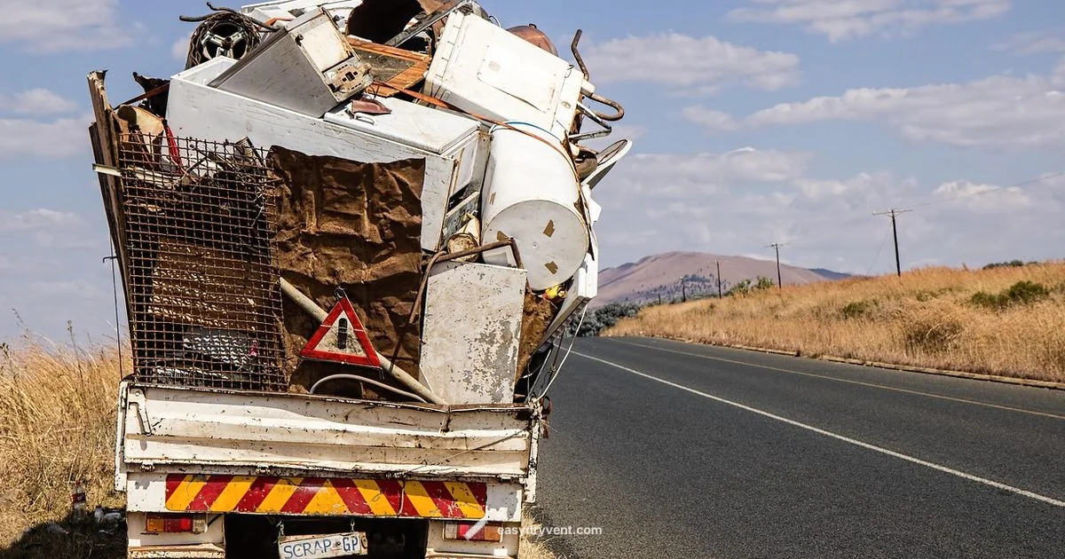Safe Dryer Disposal - Easy DryVent