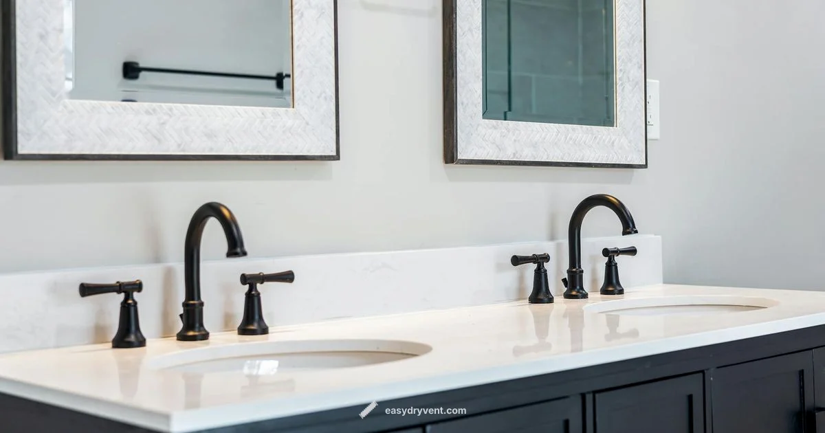 Air vs Blow Dryer - Easy DryVent