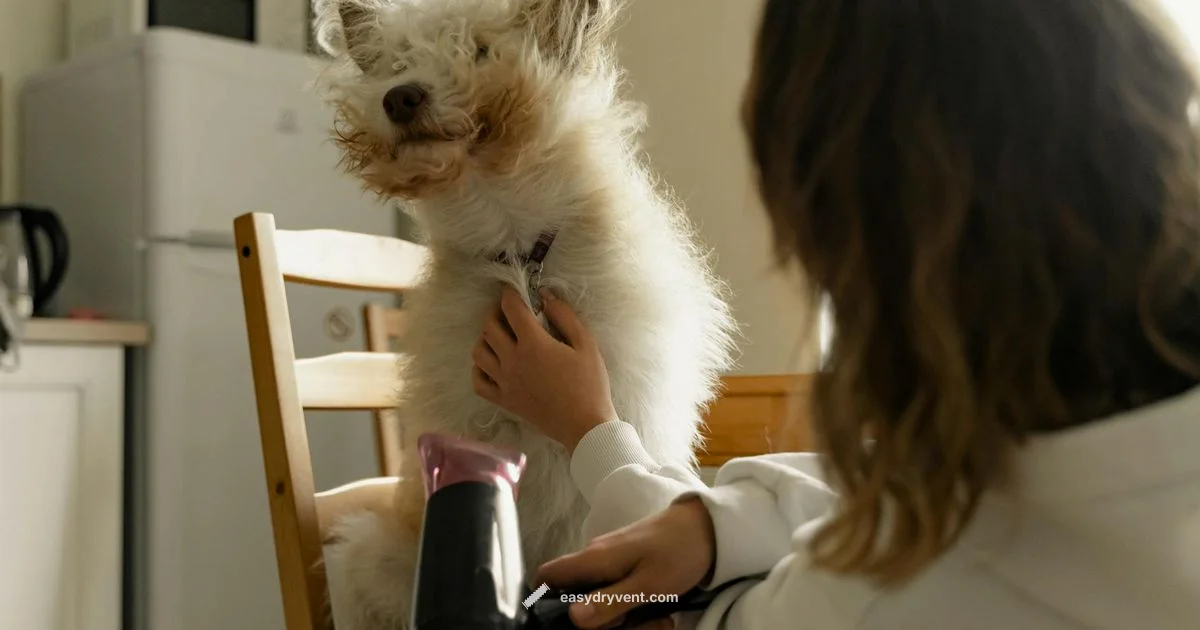 Single Item Drying - Easy DryVent