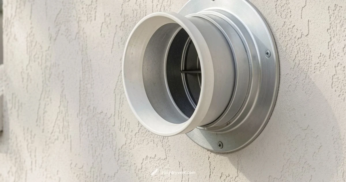 Dryer Connection Guide - Easy DryVent