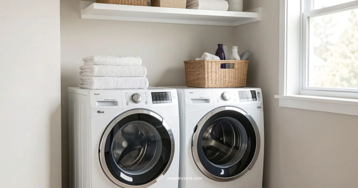 Aarons Washer Guide Aarons Washer Guide - Easy DryVent