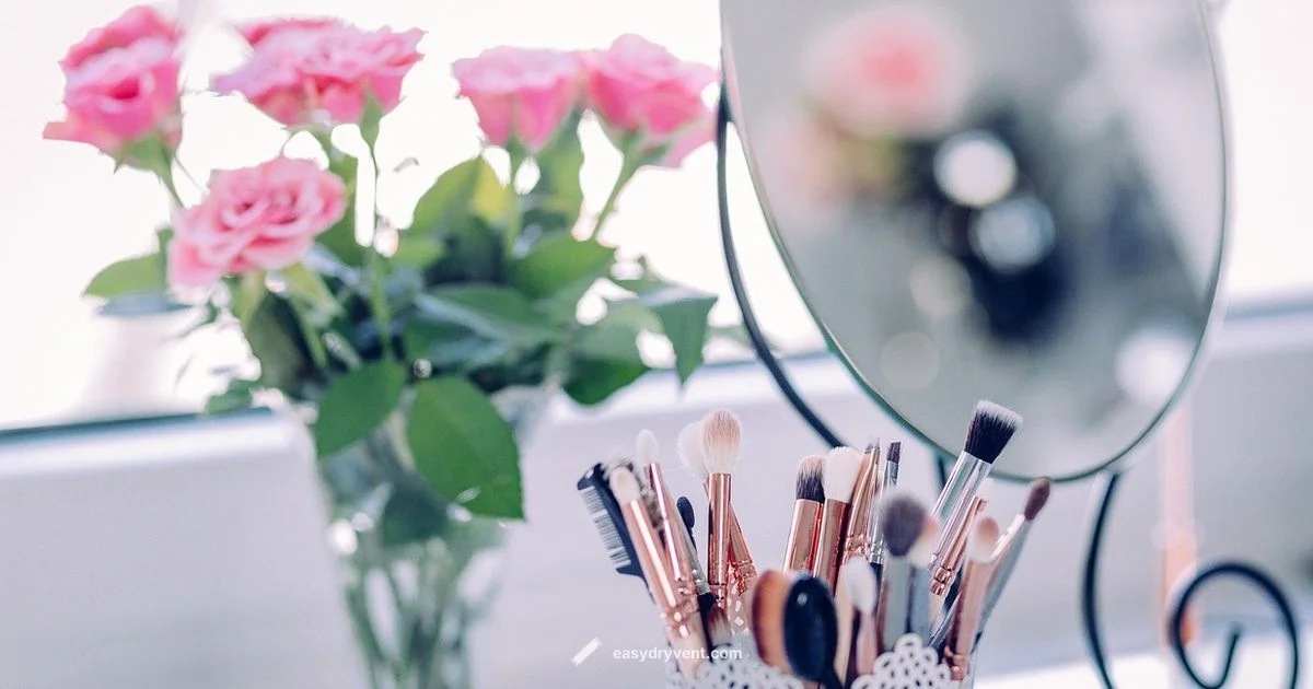 Pattern Blow Dryer Guide - Easy DryVent