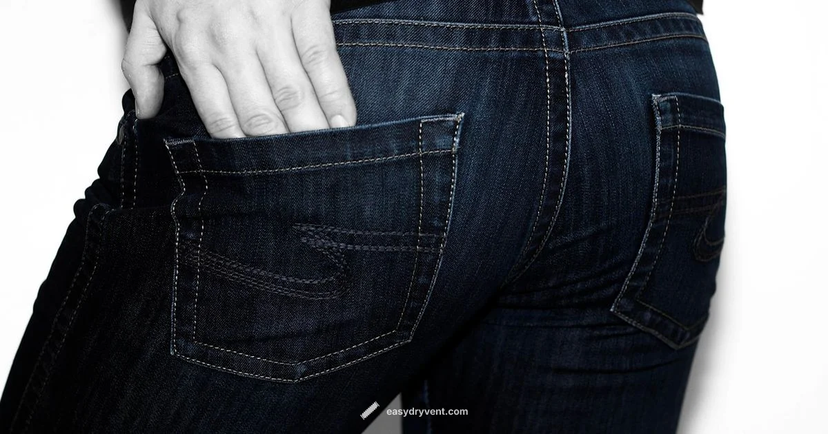 Denim Care Guide - Easy DryVent